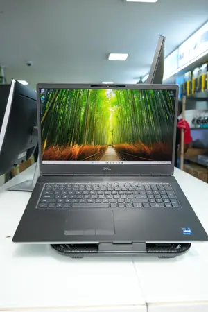 Laptop Dell Precision 7760 32GB Nvidia SSD 512GB
