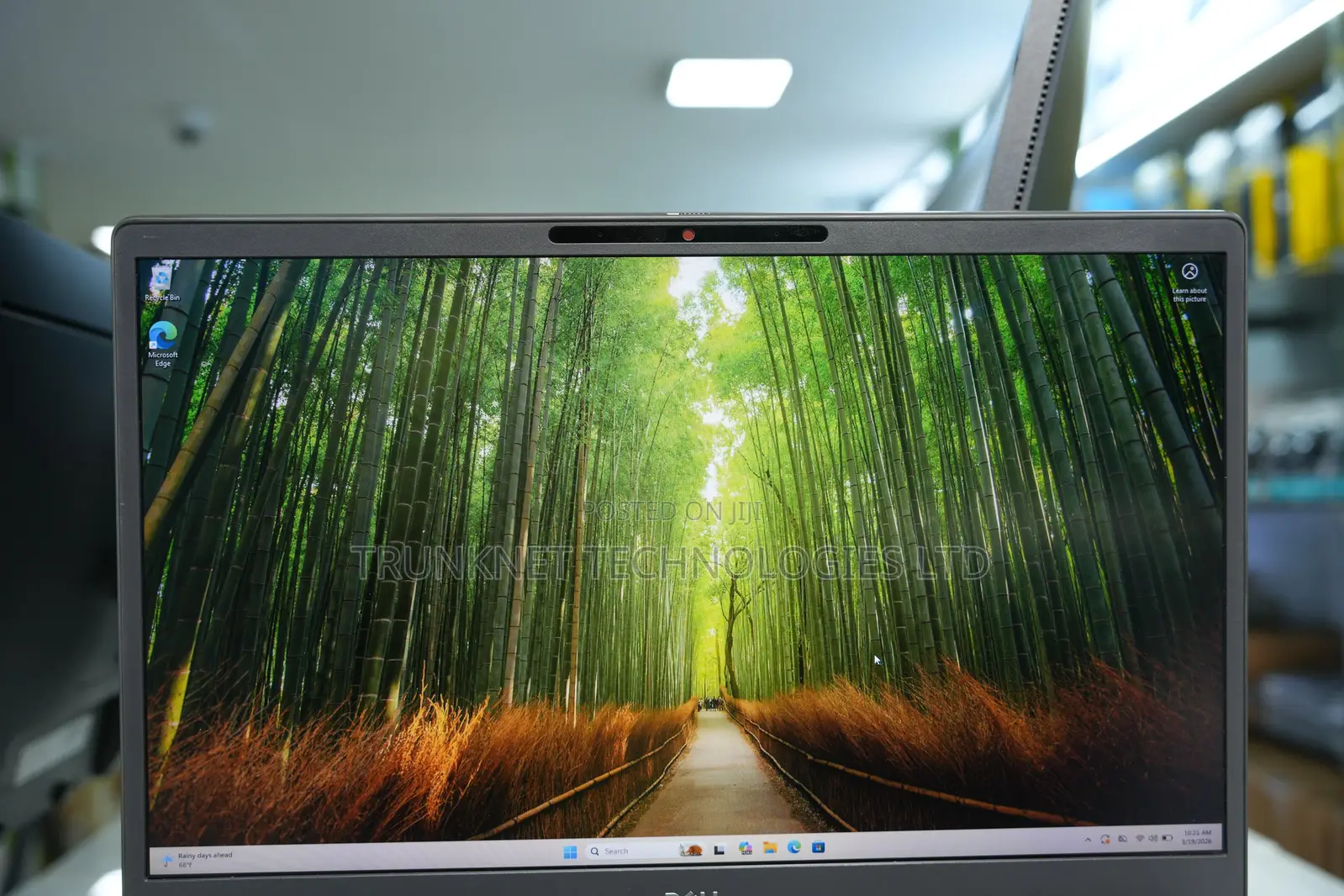 Laptop Dell Precision 7760 32GB Nvidia SSD 512GB
