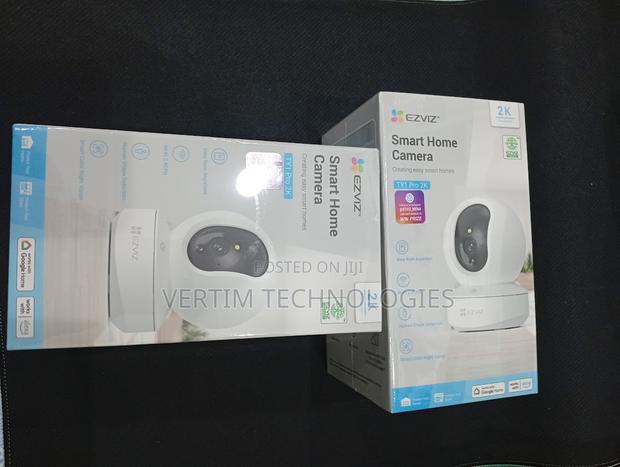 Ezviz Ty1 Pro 1080p Smartphone App Control Smart Camera