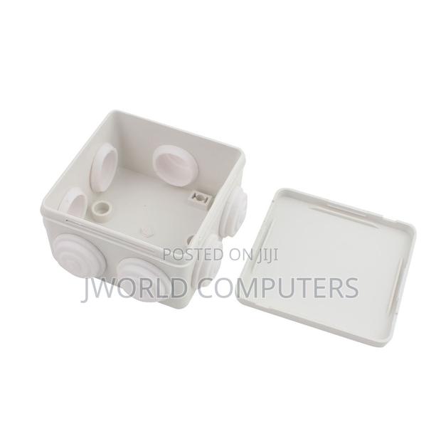 85x85x50 Adapter Box