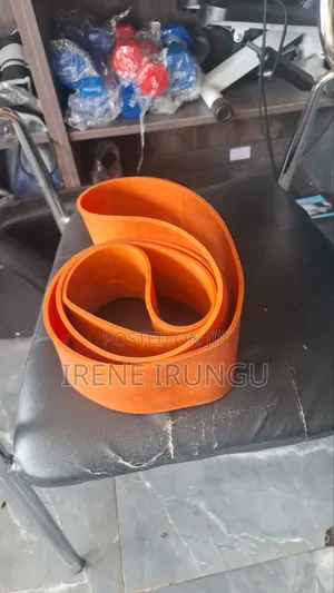 83 Mm Thickness, Resistance Bands