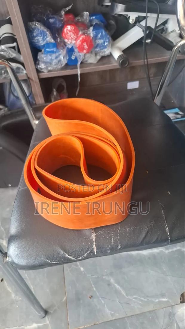 83 Mm Thickness, Resistance Bands