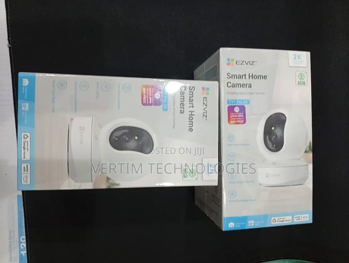 High Quality Indoor Cam Ezviz Ty1 Pro 1080p Hd Rotating Wi-Fi Camera