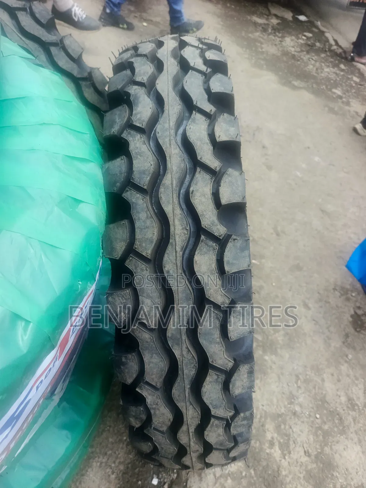 Mrl Tires Sizes 7.50-16lt Made In India