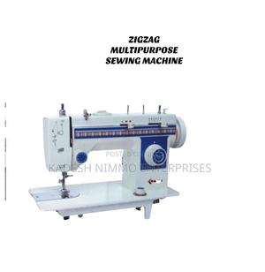 Zigzag Multipurpose Sewing Machine