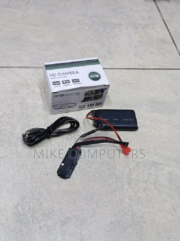 1080p Hd Mini Wifi Spy Camera Mini Micro Pinhole Camera
