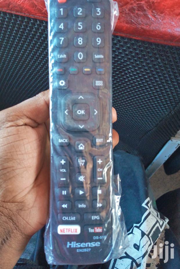 Hisense DS- 516 Smart Remote Control. - thumbnail 2