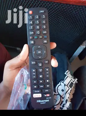 Hisense DS- 516 Smart Remote Control.