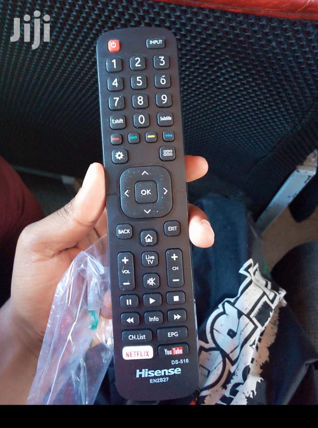 Hisense DS- 516 Smart Remote Control.
