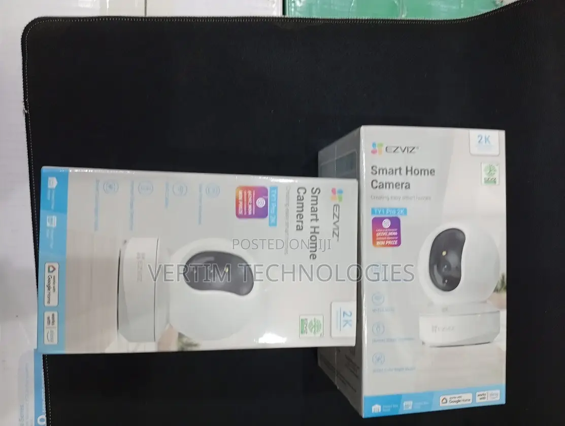 Smart Home Integration Ezviz Ty1 Pro 1080p Full Hd Indoor Wifi Camera