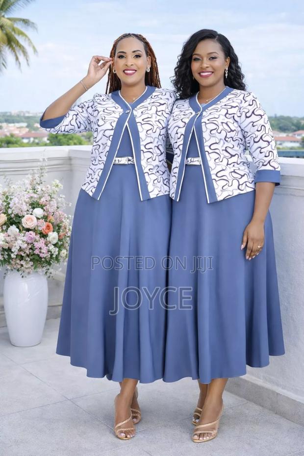 2 Pc Dress and Coat - thumbnail 2