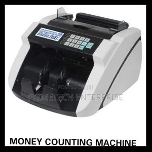 Money Counting Machine