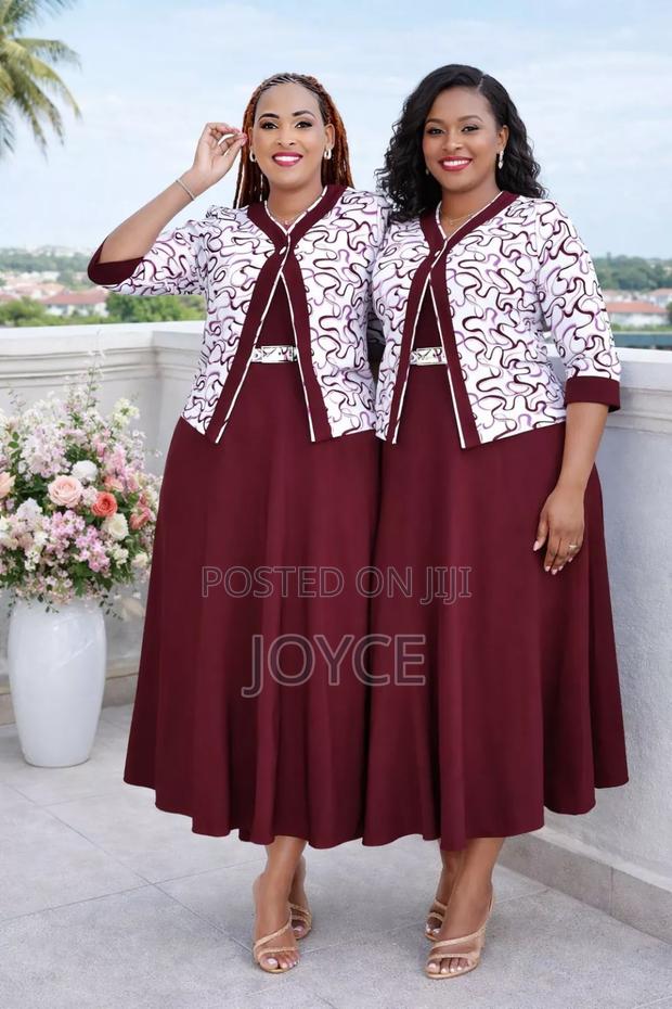 2 Pc Dress and Coat - thumbnail 3