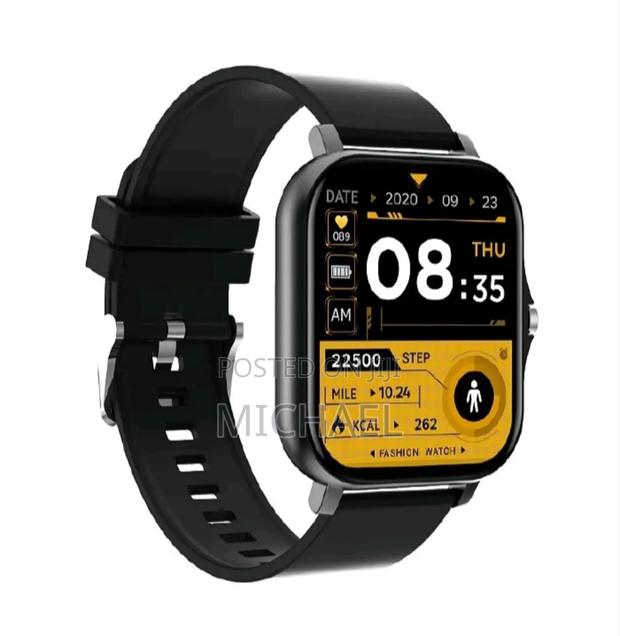 Luxury Smart Watch Bluetooth Call Full Touch Fitness Tracker New