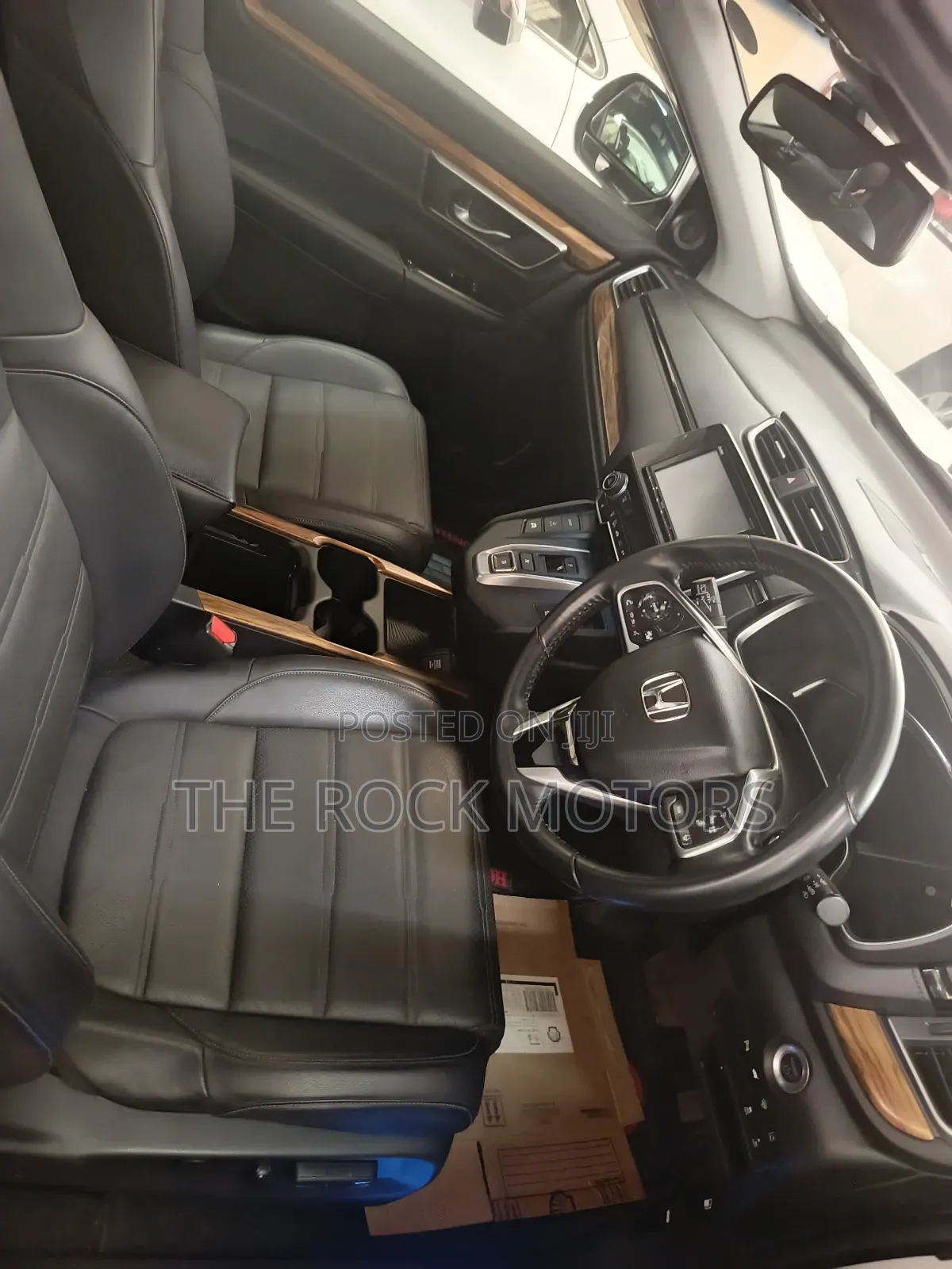 Honda CR-V 2021 White