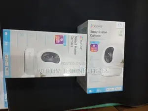 Motion Alert Ezviz Ty1 Pro 1080p Full Hd Indoor Security Wi-Fi Camera