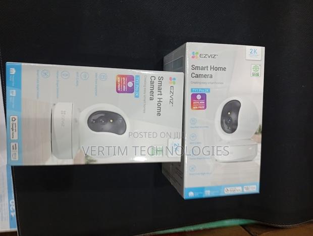 Motion Alert Ezviz Ty1 Pro 1080p Full Hd Indoor Security Wi-Fi Camera