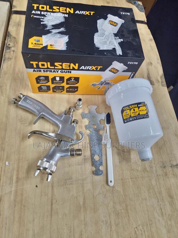 Tolsen Germany Air Sprayer Gun - thumbnail 2