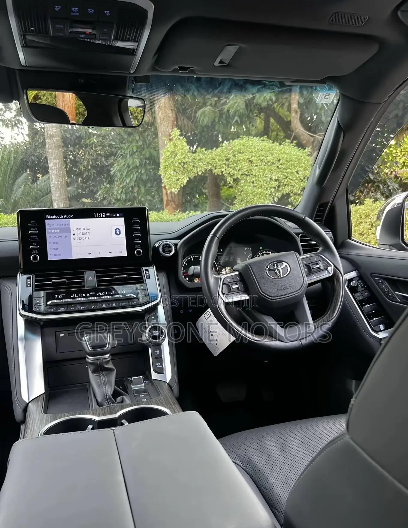 Toyota Land Cruiser 3.3 Diesel 4WD 2022 White