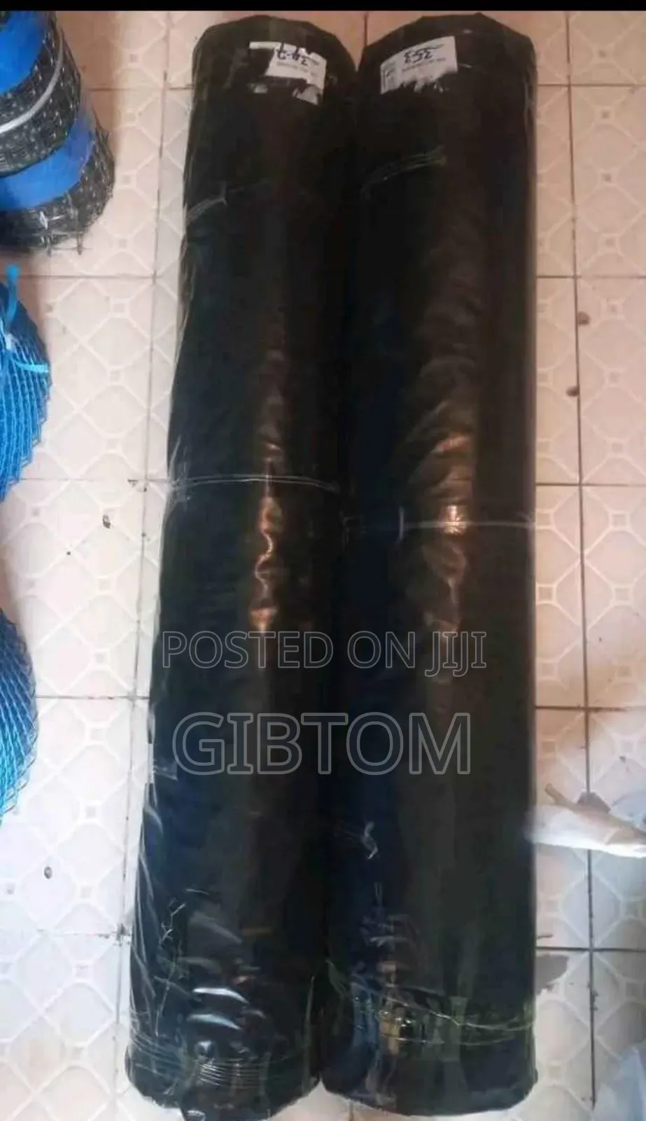 Silage Tube Roll