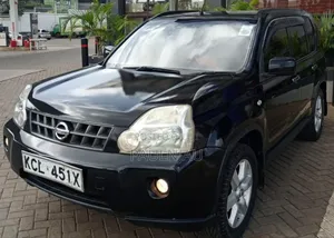 Nissan X-Trail 2010 Black