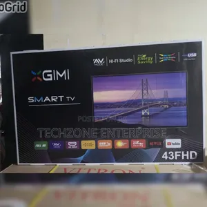 Xgimi 43 Inch Full Hd With Multiple Ports 