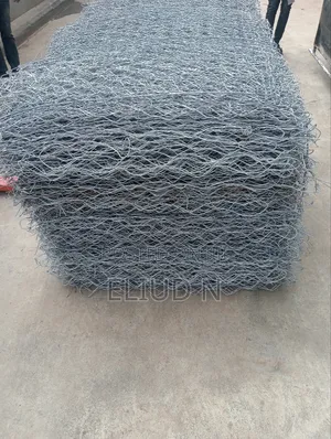 Long Lasting Building Gabions
