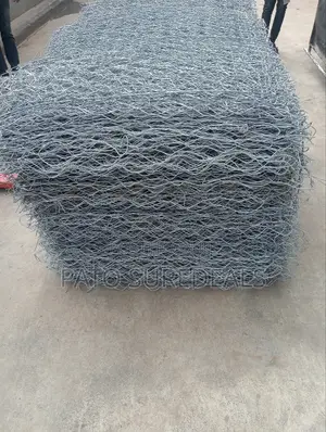 Long Lasting Building Gabions