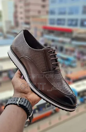 *John Foster Casuals*
