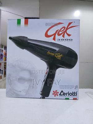 Gek Ceriotti 3800 Blowdry - thumbnail 2