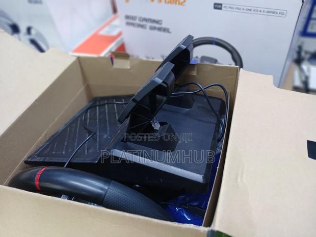 Racing Wheel Apex Hori Works With Gran Turismo,Compatible With Ps4/Ps5 - thumbnail 2