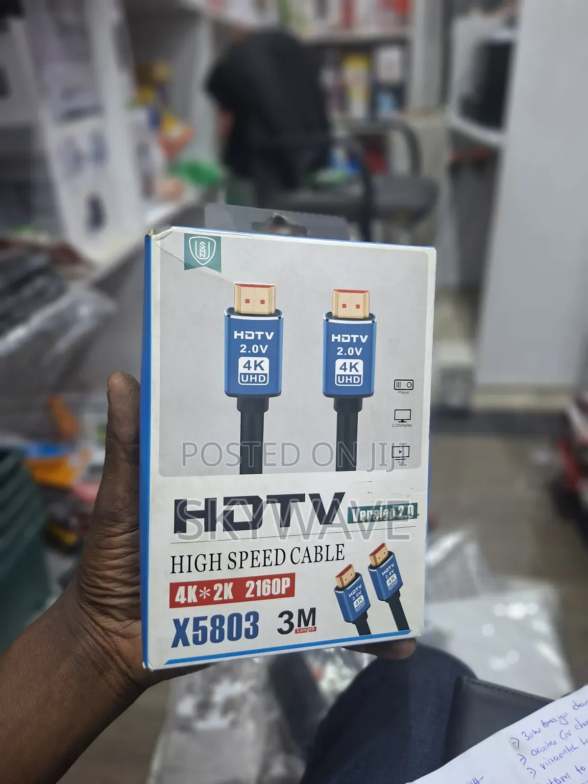 3m Hdmi Cable