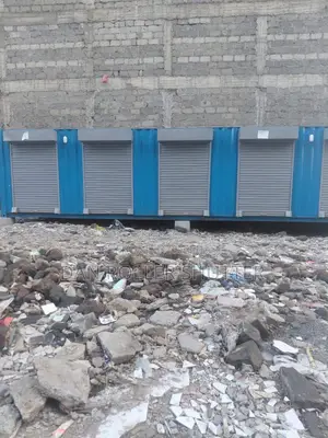 Manual Roller Door for Workshops