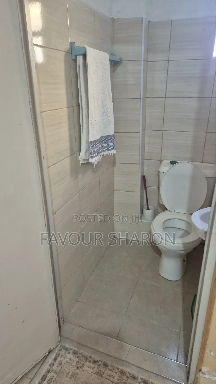 Furnished Studio Apartment in Golf Course 1 for rent