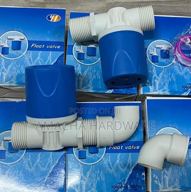 Automatic Float Valve(Horizontal)