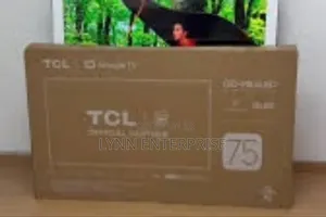 TCL 75 Inches Tv 