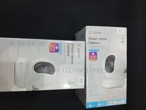 Advanced Home Surveillance Ezviz Ty1 Pro 1080p Full Hd Wi-Fi Camera