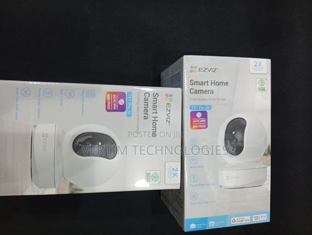 Advanced Home Surveillance Ezviz Ty1 Pro 1080p Full Hd Wi-Fi Camera