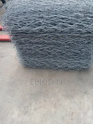 Soil Erosion Control Building Gabions Bix