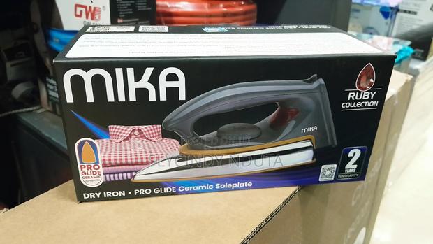 Mika Dry Iron - main view