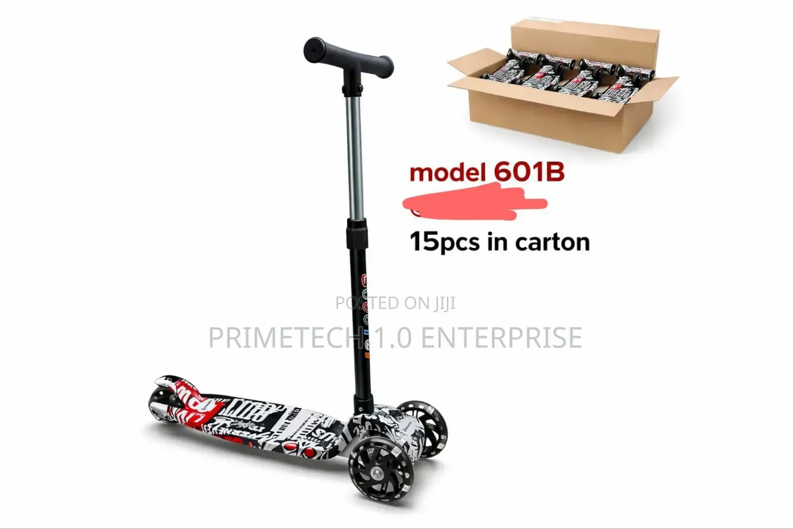 Kids Simple Scooter