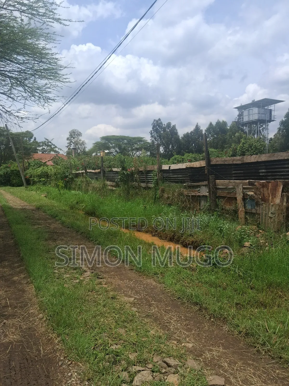Garden Estate Prime Residential 1/2acre. Title Quick Sale 35 Millions