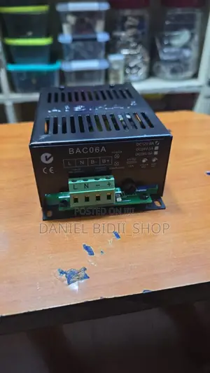 Bac06a Generator Trickle Battery Charger