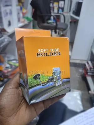Mobile Soft Tube Holder
