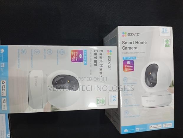 Easy Installation Ezviz Ty1 Pro 1080p Full Hd Security Wifi Camera