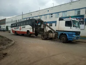 Towing and Recovery, Flatbed Services