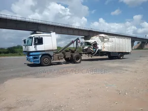 Towing and Recovery, Flatbed Services
