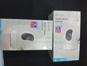 Ezviz Ty1 Pro 1080p Full Hd Wi-Fi Camera With Night Vision