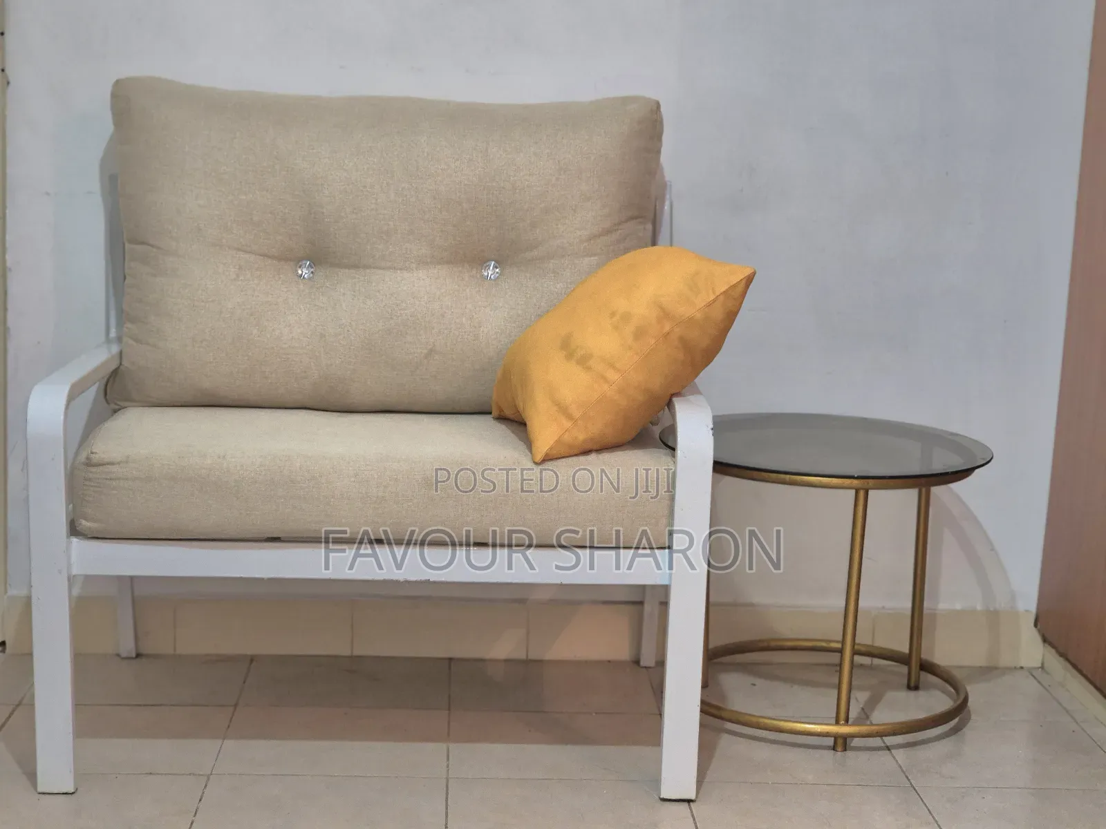 Furnished Studio Apartment in Golf Course 1 for rent