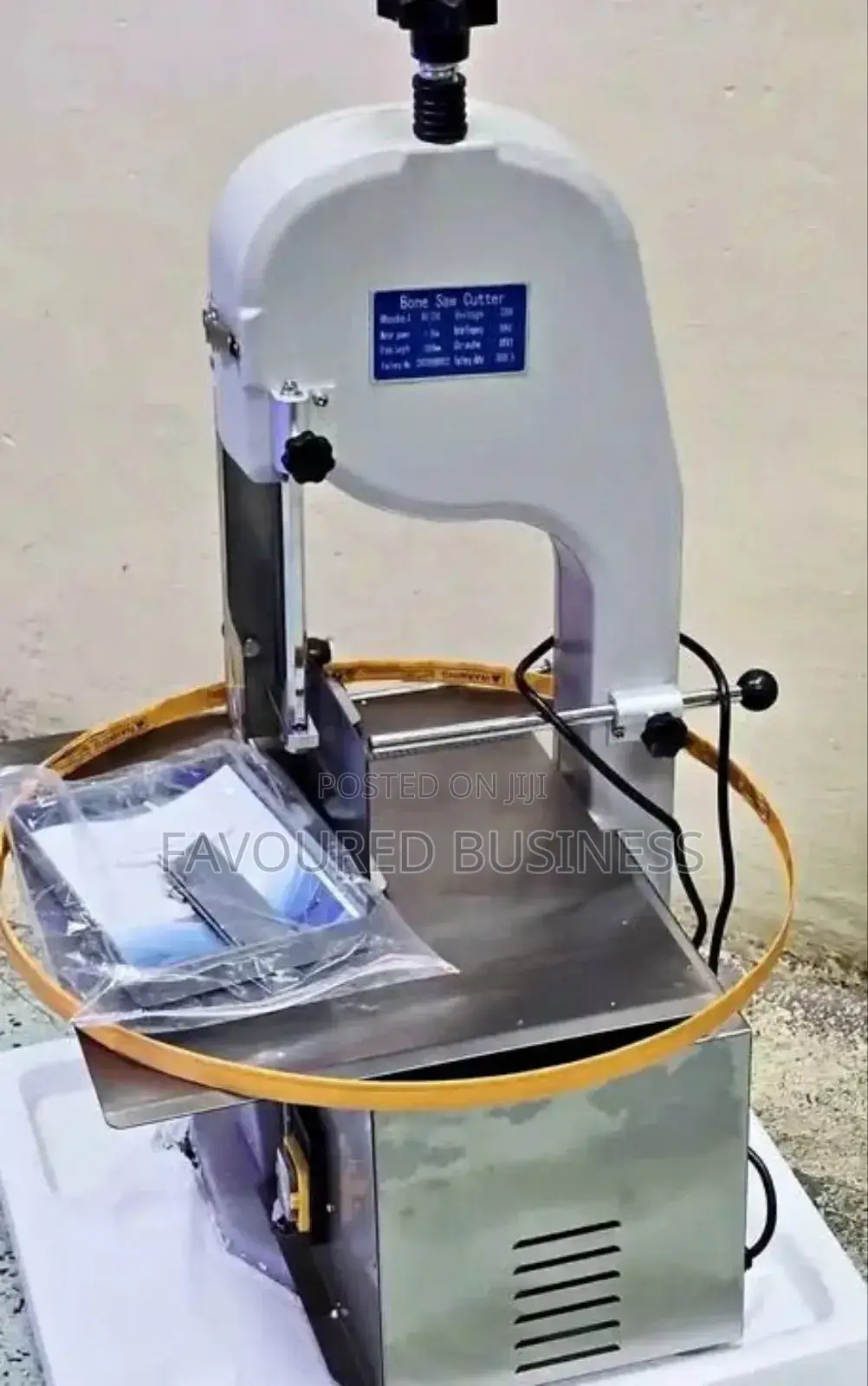 New Bone Cutter Machine /Powerful Bone Saw